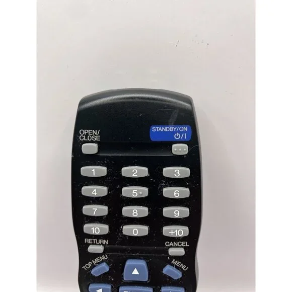 Remote Control ( Clean Contacts ) JVC - RM-SXV001A - Picture 2 of 5